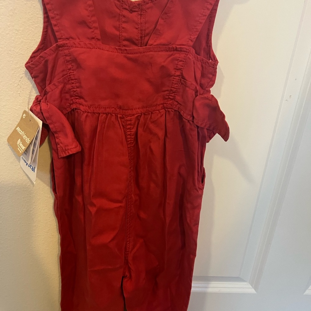 NWT Mayoral toddler jumpsuit - Picture 4 of 6